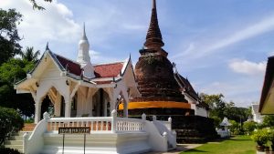 Sukhothai, Chang Mai, Pai, Chang Rai